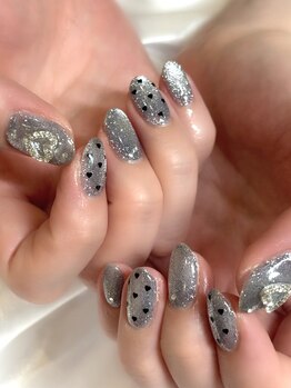 ベリール 南平岸店(Be'Leel)/マグネットジュエリーコース