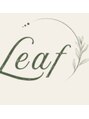 リーフ(Leaf) リーフ スタッフ
