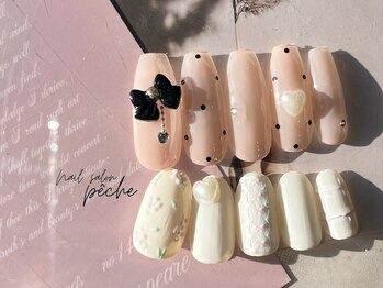 ペッシュ(peche)/Spring design