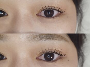 【エクステ/パリジェンヌ/まつげパーマ/眉毛/HBL/脱毛】jewel 天王寺店/セラムラッシュリフト