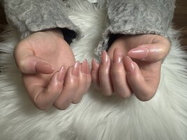 ワンカラーネイル