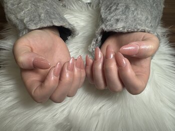 エーナイン イオンモール苫小牧店/ワンカラーネイル