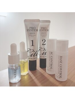 モネ(mone.)/【パーマ剤・トリートメント】