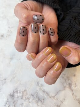 シャルム ド ネイルズ(Charm de nails)/