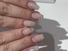 ちゅるんネイル