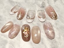 モカプラス(mocha plus)/4月定額アート/￥7,500