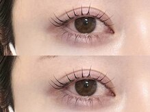 ソワール(soir.)/エクステのようなパーマ♪