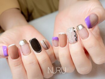 ヌル ネイル 新宿(NURU NAIL)/個性派/定額/新宿西口