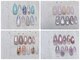 コエネイル 大橋店(Koe nail)の写真/梅雨の時期も指先から気分UP！季節の紫陽花やワンホン系までアート豊富で大人上品なネイルが豊富