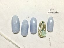 ファミーユ 新宿西口店(Famille)/まつげパーマ/定額/持ち込み