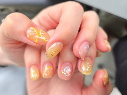 ネイルフロンティア 吉祥寺(NAIL FRONTIER)の写真
