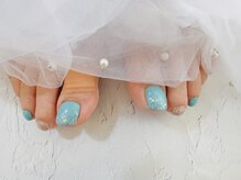 クレスト 高槻店(CREST)/フット定額デザイン♪
