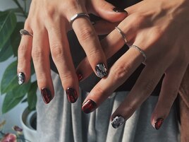 ホイルネイル ¥6.600