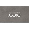 【ドライヘッドスパ専門店】.core【10/1 NEWOPEN（予定）】のお店ロゴ