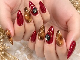 【スカルプ】持ち込みデザイン