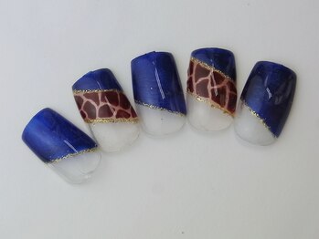 アイル ビューティーサロン(Airu Beauty Salon)/定額7コース/ハンドジェル