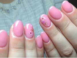 桜ネイル
