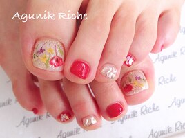 【フットネイル】