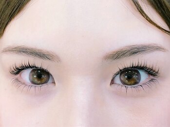 ビアンカ 沖縄おもろまち店(Bianca)/まつ毛パーマ上下 ¥5500