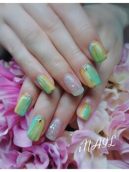 アイネイル(iNAIL)/