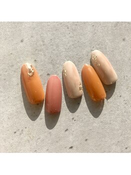 ネイル アンド アイラッシュ フルール 渋谷店/￥7500