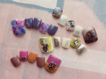 テテ ネイル(tete nail)