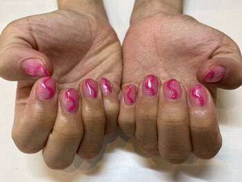 アールエム(Rm)/6月#ネイル