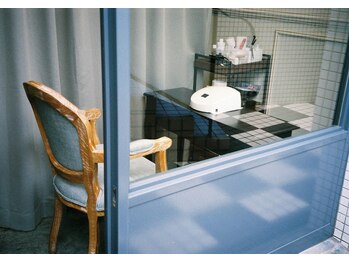 ポラール バイ ルピナス 代官山店(Polar by Lupines)/Nail Space