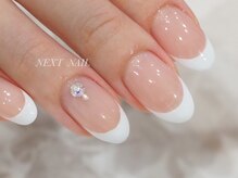 ネクストネイル(NEXT NAIL)/フレンチ