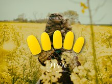 ネイルサロン ディーバ 梅田エナ店(Diva)/One color plus（マット） 