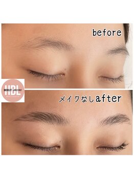 ルル(LULU.)/ハリウッドブロウリフト