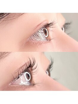 リアン ラッシュリフト(Lien LASHLIFT)/目の縦幅アップ↑↑