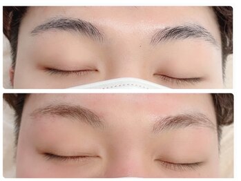 エンヴィバイコスメーア(Envy by Cosmea)/メンズ眉アイブロウ