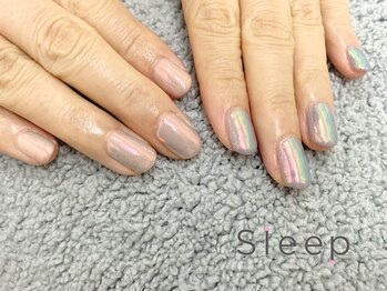 スリープ 中目黒(Sleep nakameguro)/Hiromi/アートコース¥9900