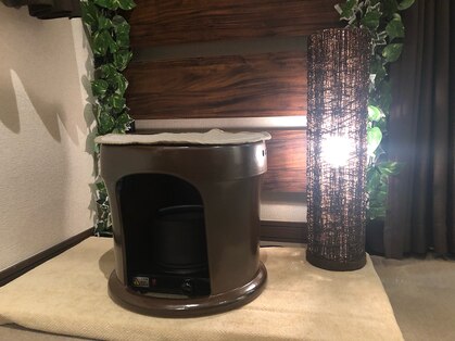 エステ よもぎ蒸し トータルリラクゼーションサロン ビジュ(Bijou)の写真