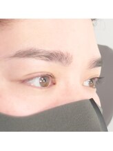 ミキ(MIKI)/【ナチュラルまつ毛パーマ】