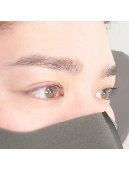 ミキ(MIKI)/【ナチュラルまつ毛パーマ】