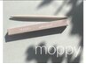 【美眉スタイリング】moppyアイブロウペンシル付き♪　アイブロウWAX¥7100