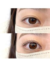 フランセス(Frances)/ラッシュリフト