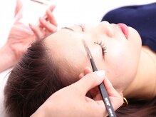 ブランジュ(Blange)/◆アイブロウ施術中◆