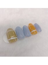 グロッシィネイル(gro:ci nail)/ベーシック新¥7500/再来¥8000 78