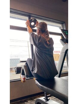 ドリップ(DRiP)/気になる部位は良く動かそう◎