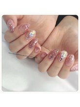 アヴァンセ(AVANCE)/ピンクラメジェル