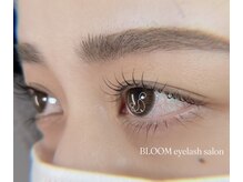 ブルーム(BLOOM)/BLOWWAX/次世代まつ毛パーマ