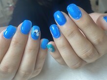 ティンク港南台 アイラッシュアンドネイル (Tink eyelash&nail)/パラジェル　シアーカラー
