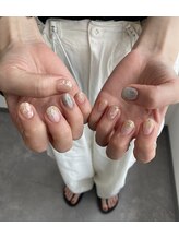 インクバイノック(INC by noq)/6/30 anju 定額デザイン２