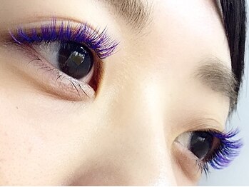 ミニョンアイラッシュデザインサロン 北花田店/ボリュームフェザー3Dラッシュ