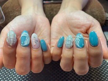 ネイル ヌア(NAIL Nua)/アートデザイン