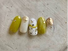 ユーケーネイル(uk nail)/定額アート7000円