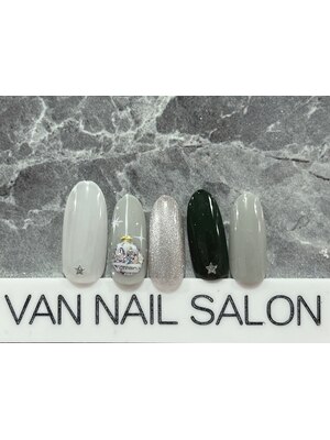 Van Nail Salon セルフホワイトニング